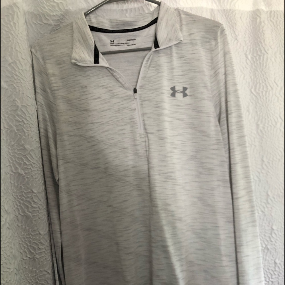UA men’s quarter zip